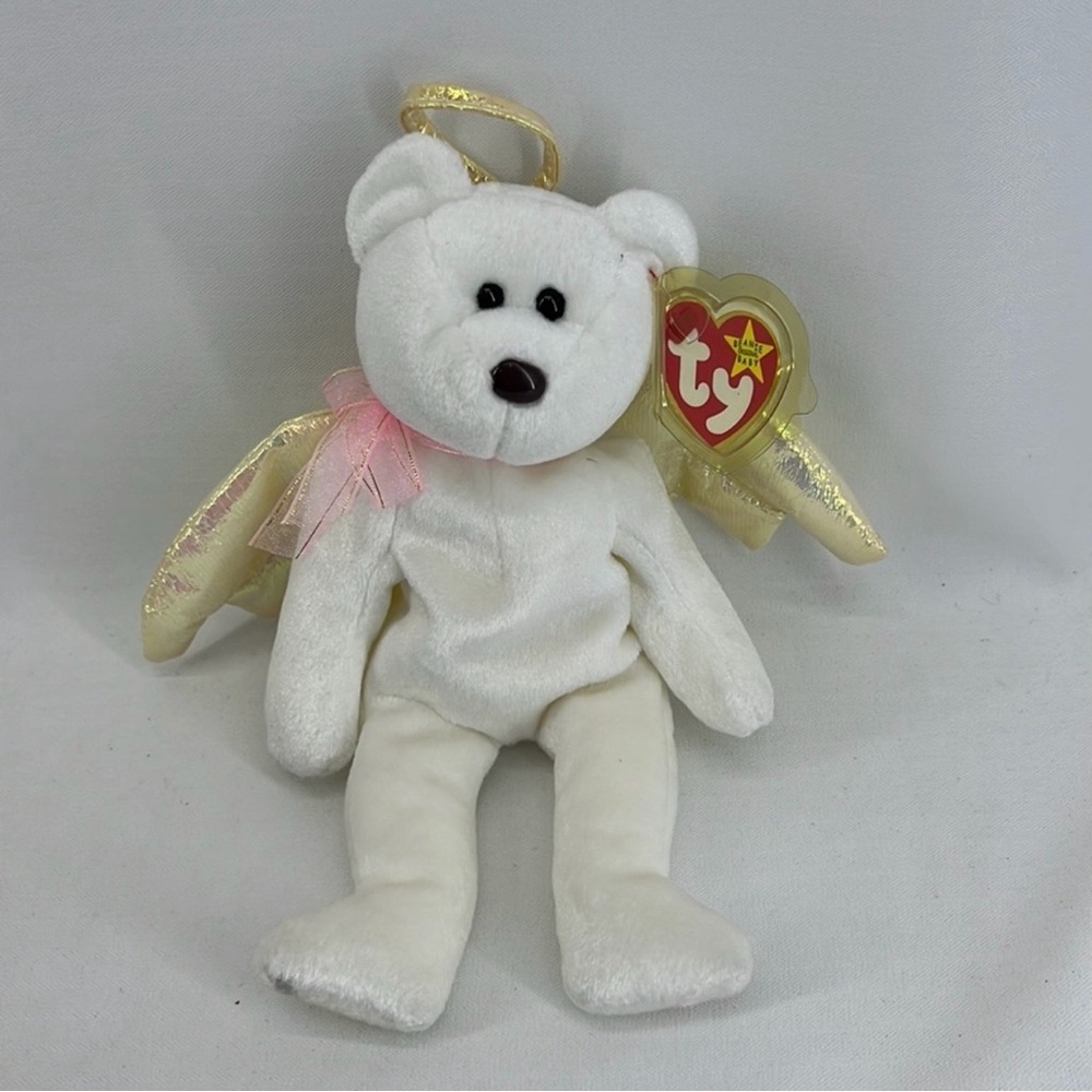 Ty Beanie Baby Baby Halo